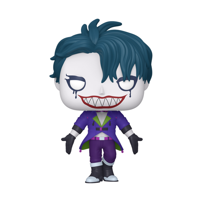 Funko Pop Heroes: DC Suicide Squad Isekai - Joker