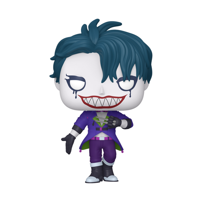 Funko Pop Heroes: DC Suicide Squad Isekai - Joker