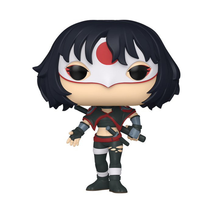 Funko Pop Heroes: DC Suicide Squad Isekai - Katana