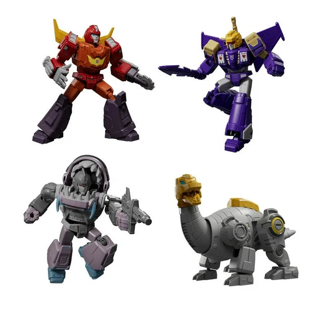 Blokees Transformers Galaxy Series: 8 One Shall Fall Unitario Sorpresa 71108