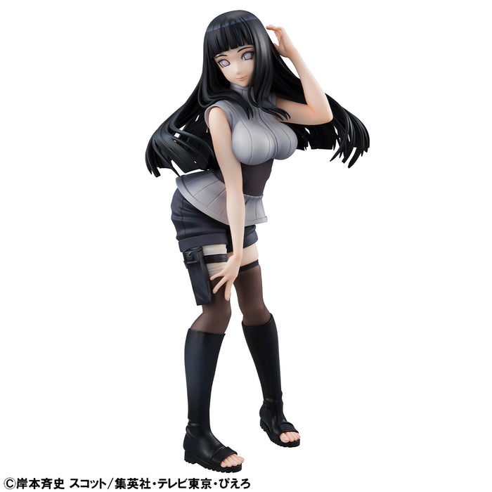 Megahouse Figures Gals Series: Naruto - Hinata Hyuga 2