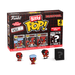 Funko Bitty POP: Marvel Deadpool - Bathtime 4 Pack