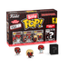 Funko Bitty Pop: Deadpool - Sleepover 4 Pack