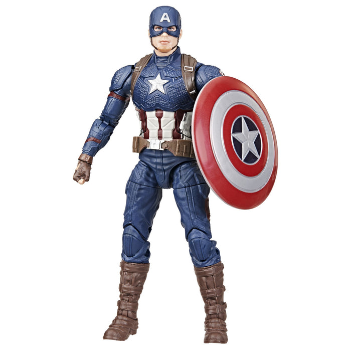 Marvel Legends Series: Avengers Endgame - Capitan America
