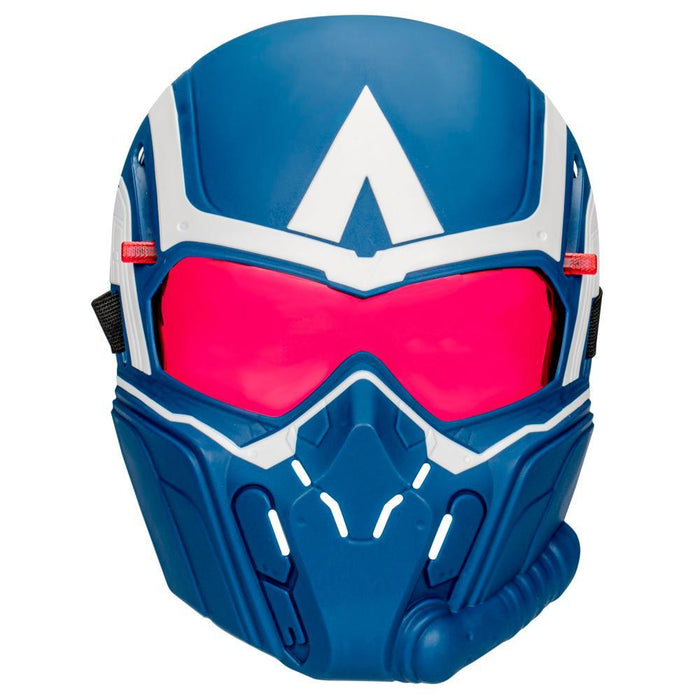 Marvel: Capitan America Brave New World - Mascara Vision Para Vuelo