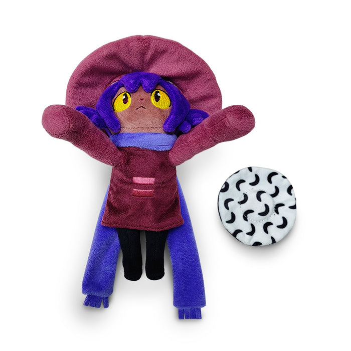 Youtooz Plush: One Shot - Niko Mochila De Hombor Peluche 9 Pulgadas