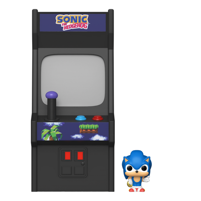 Funko Bitty Pop: Sonic Starter Set