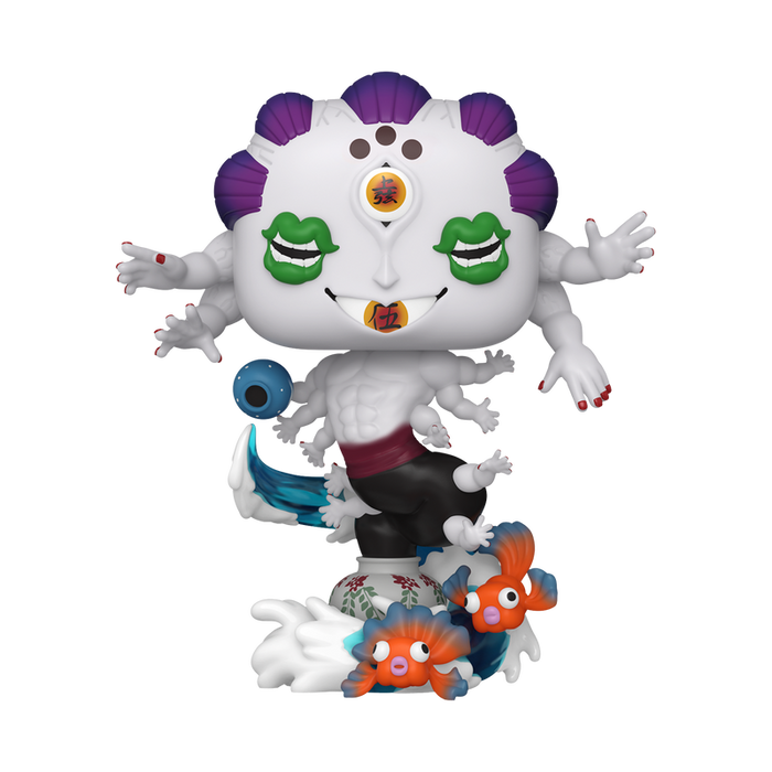 Funko Pop Plus Animation: Demon Slayer - Gyokko