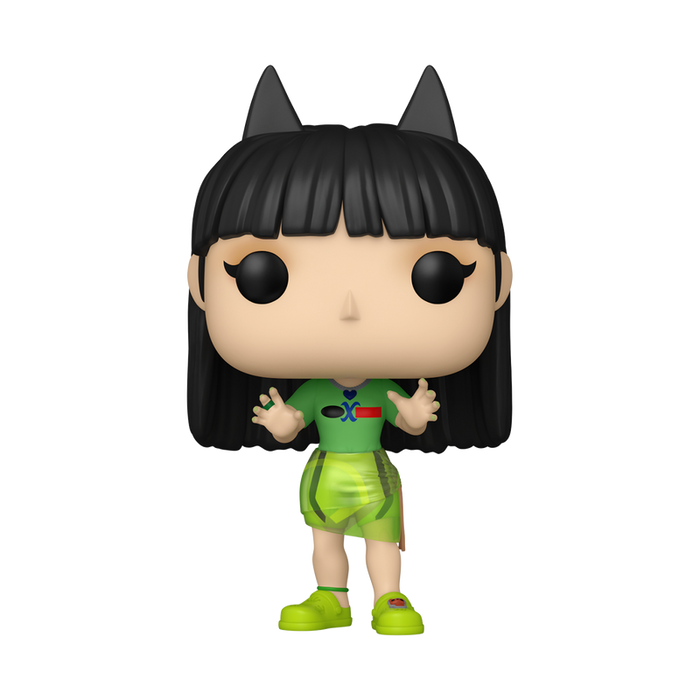 Funko Pop Rocks: NewJeans - Haerin