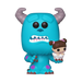 Funko Bitty Pop Deluxe: Monster Inc - Puerta Sully con Boo