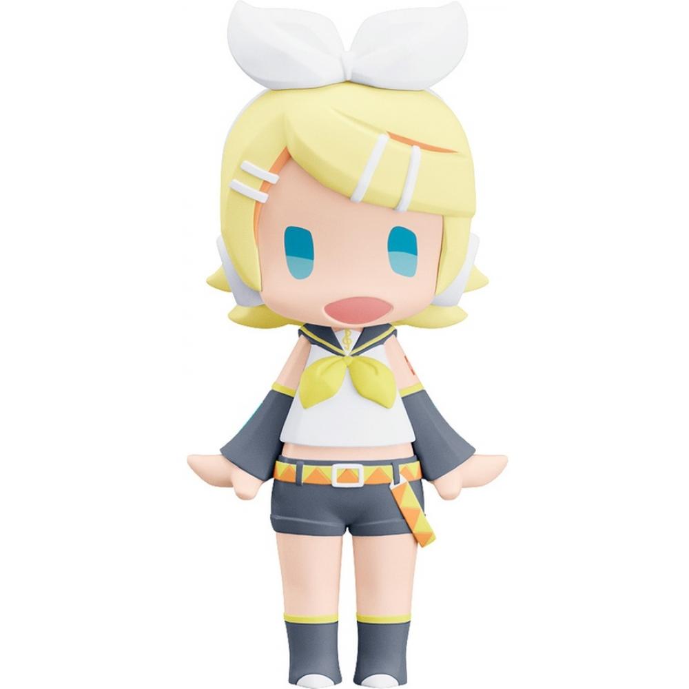 Good Smile Hello: Character Vocaloid - Kagamine Rin Serie 02