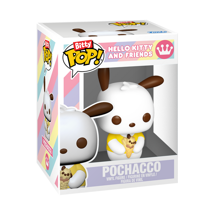 Funko Bitty pop Hearts: Hello Kitty y sus amigos - UNITARIO