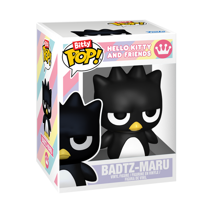 Funko Bitty pop Hearts: Hello Kitty y sus amigos - UNITARIO