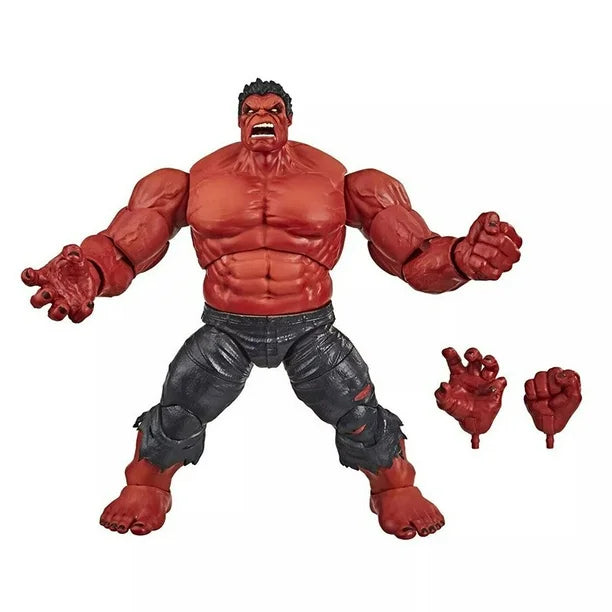 Marvel Legends Series: Hulk - Red Hulk