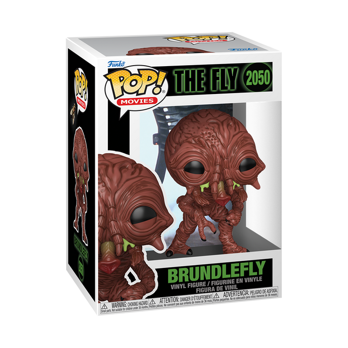 Funko Pop Movies: The Fly - La Mosca