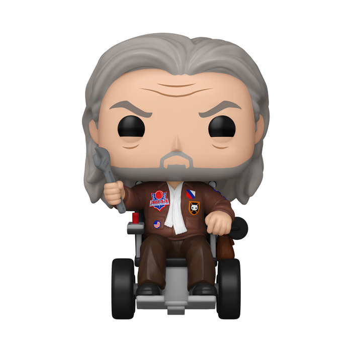 Funko Pop Movies: Dodgeball - Patches