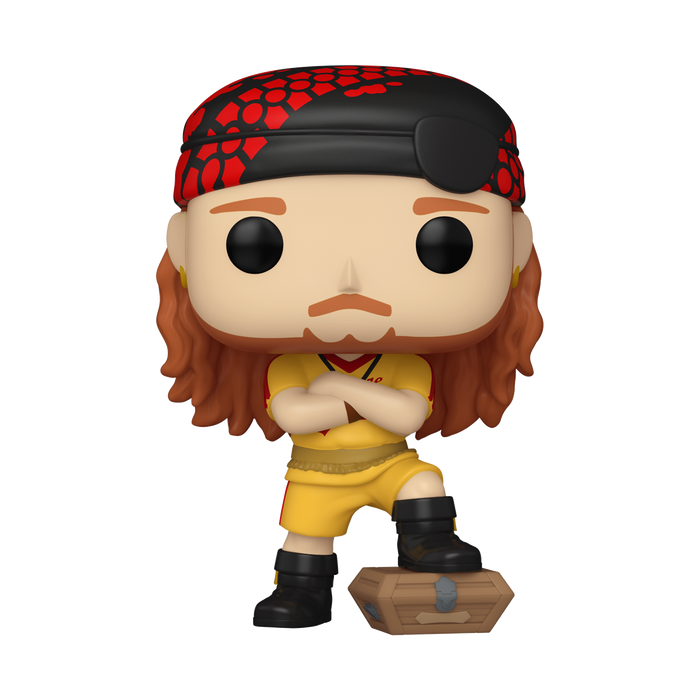 Funko Pop  Movies: Dodgeball - Steve