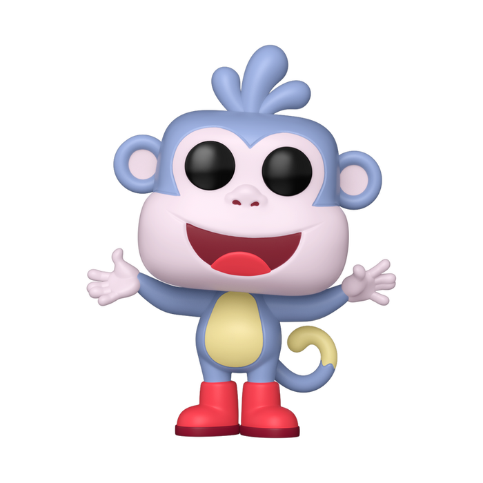 Funko Pop Animation: Dora La Exploradora Botas — Distrito Max