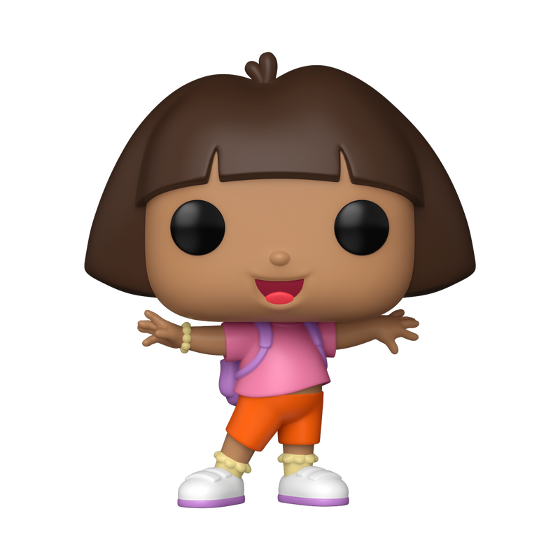 Funko Pop Animation: Dora La Exploradora Dora — Distrito Max