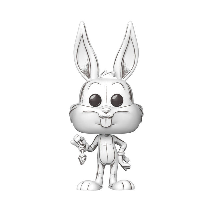 Funko Pop Animation: Looney Tunes Sketch - Bugs Bunny