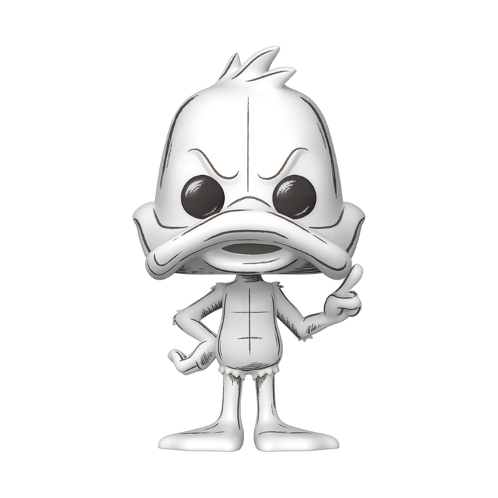 Funko Pop Animation: Looney Tunes Sketch - Pato Lucas
