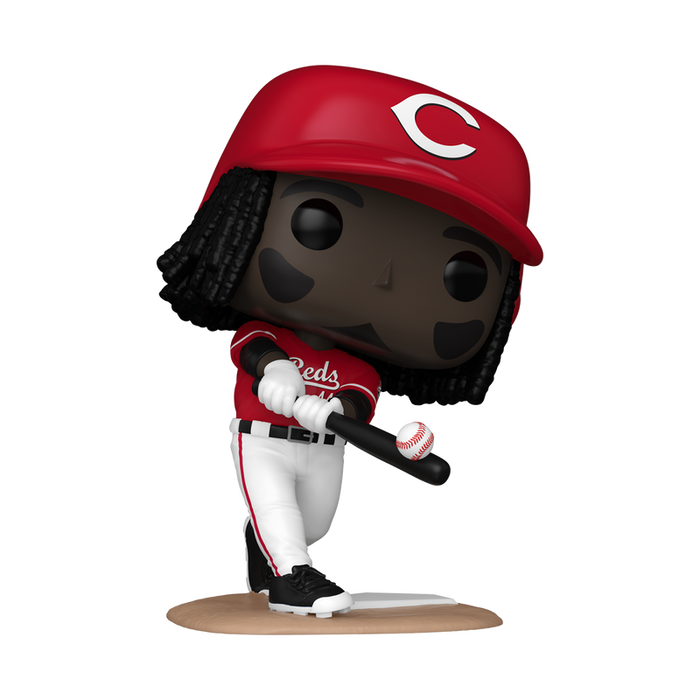 Funko Pop MLB: Reds - Elly De La Cruz