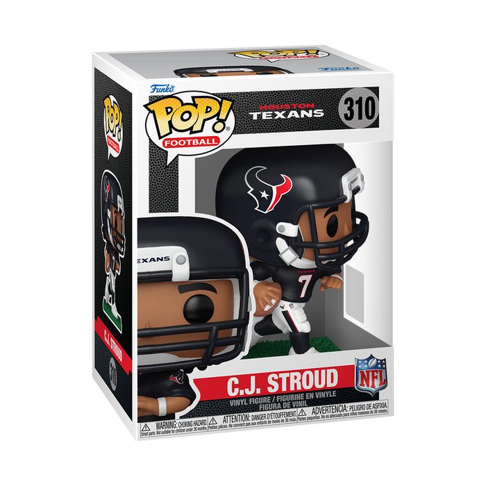 Funko Pop NFL: Texans - CJ Stroud