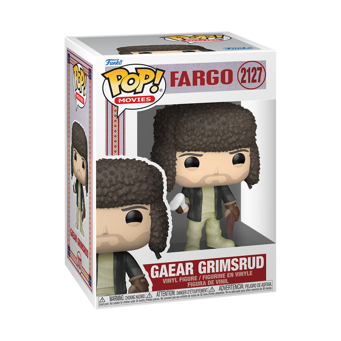 Funko Pop Movies: Fargo - Gaear