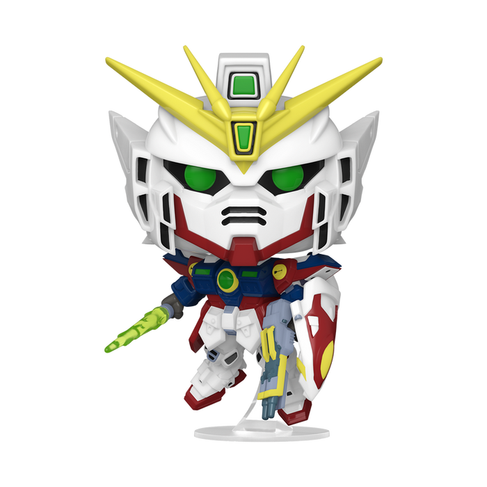 Funko Pop Plus Animation: Mobile Suit Gundam - Wing Gundam Zero