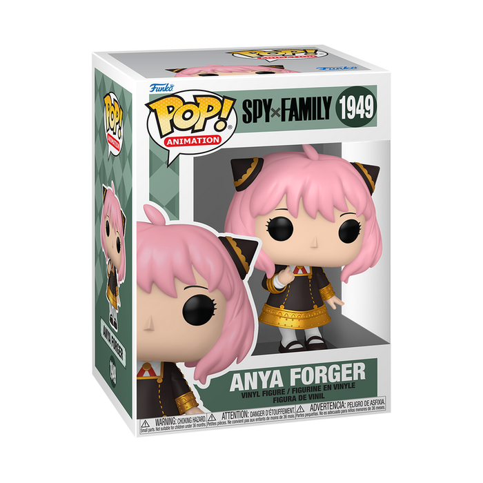 Funko Pop Animation: Spy X Family - Anya Forger