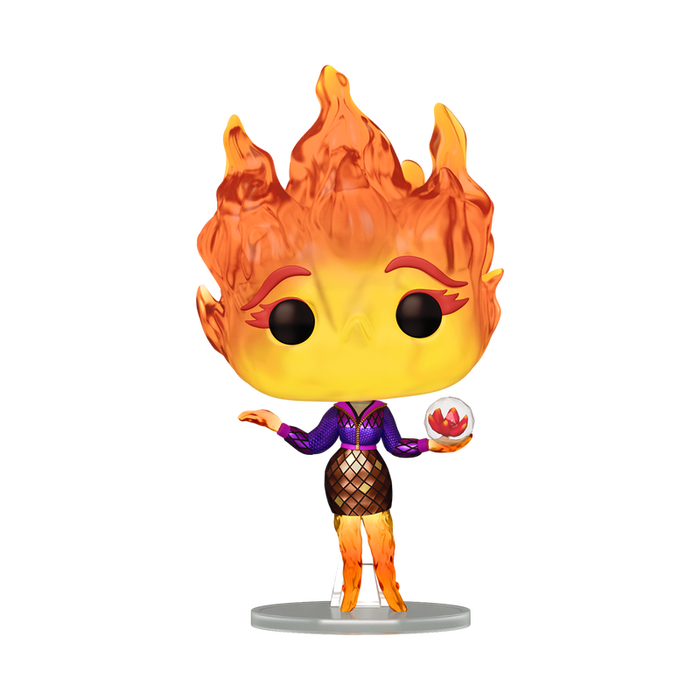 Funko Pop Disney: Elementos - Ember