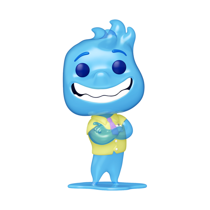 Funko Pop Disney: Elementos - Wade