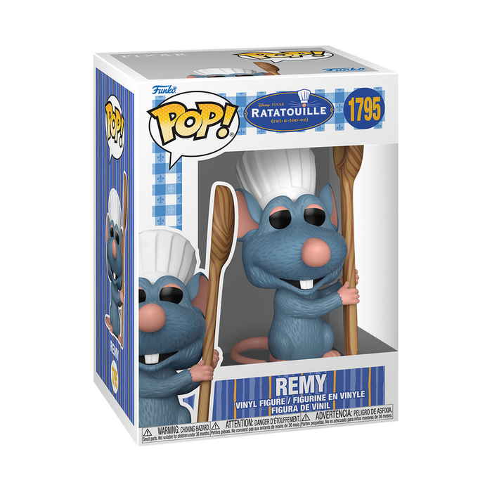 Funko Pop Disney: Ratatouille - Remy