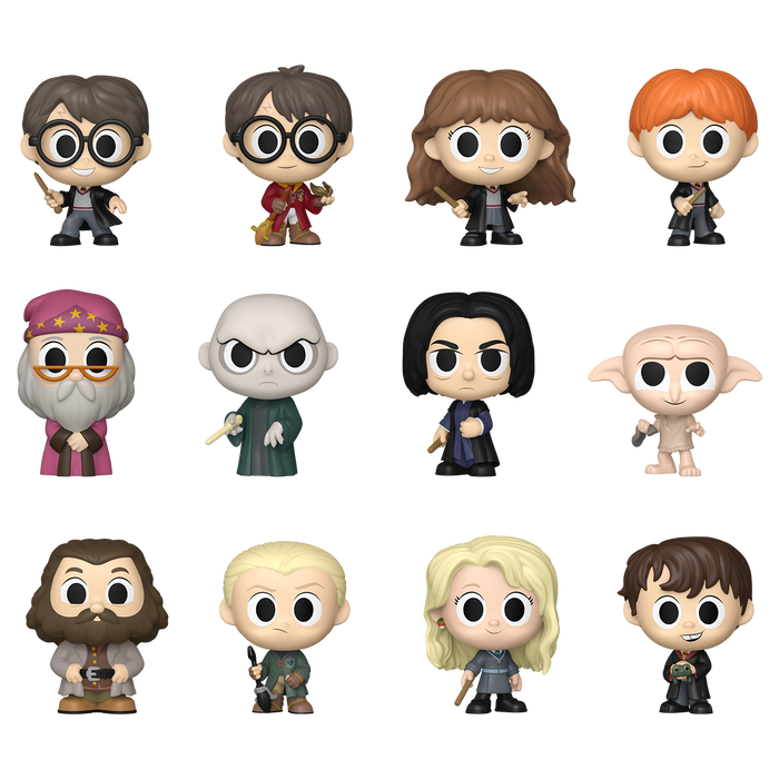 Funko Pop Mystery Minis: Harry potter S19 - UNITARIO