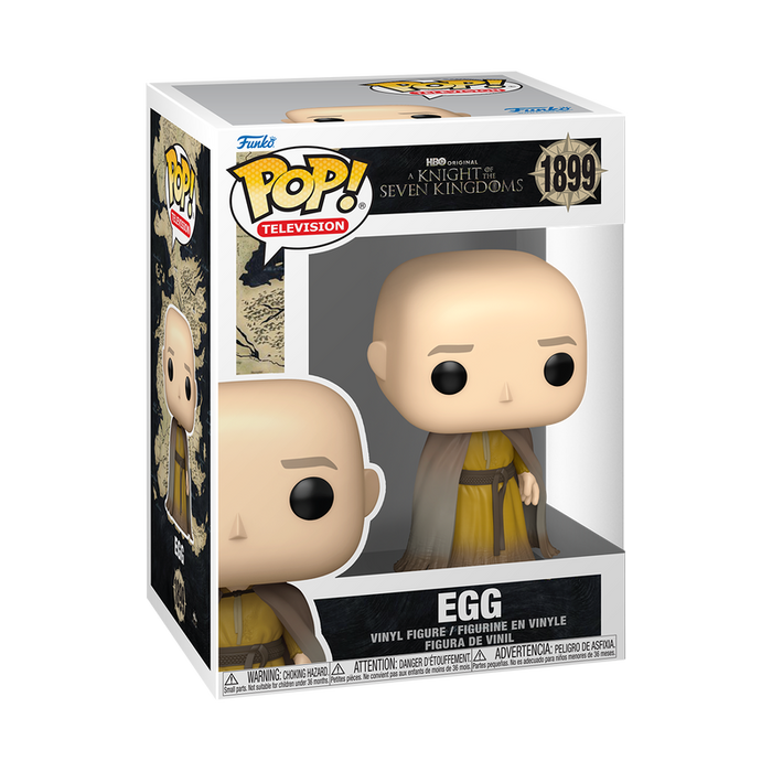 Funko Pop TV: A Knight Of The Seven Kingdoms - Egg