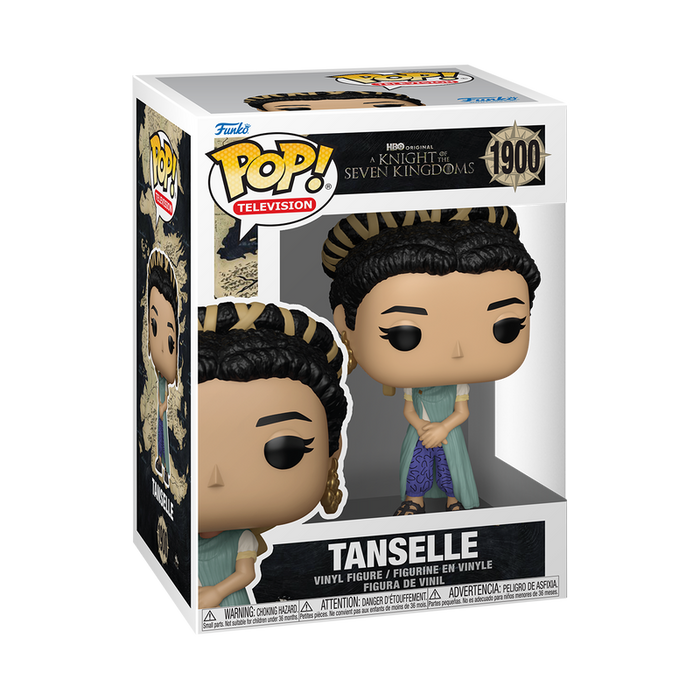 Funko Pop TV: A Knight Of The Seven Kingdoms - Tanselle