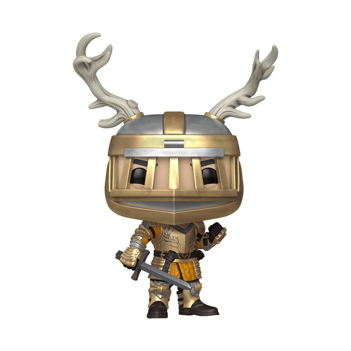 Funko Pop TV: A Knight Of The Seven Kingdoms - Lyonel Baratheon
