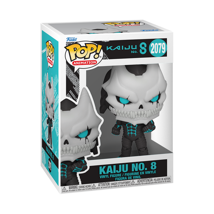 Funko Pop Animation: Kaiju No 8 - Kaiju No 8