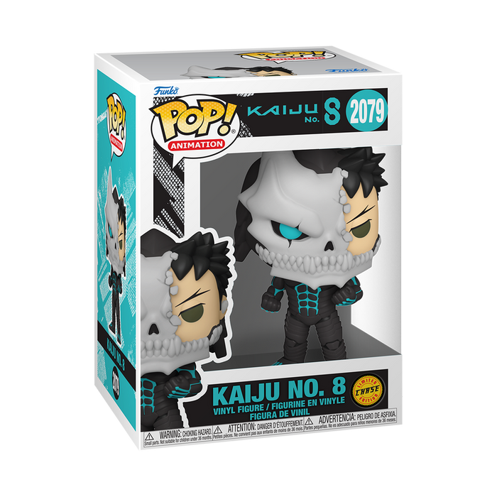 Funko Pop Animation: Kaiju No 8 - Kaiju No 8