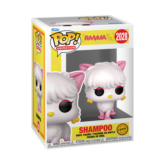 Funko Pop Animation: Ranma 1/2 - Shampoo