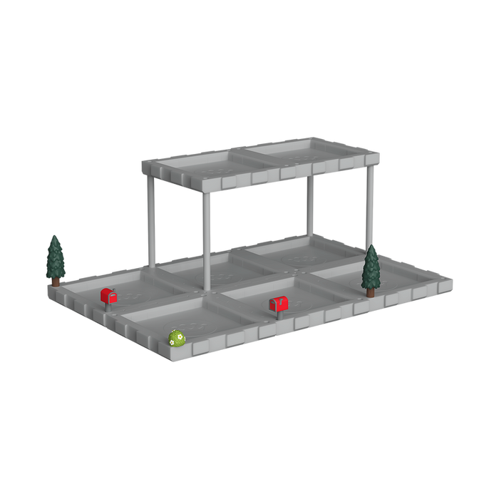 Funko Pop Bitty City: Expansion - Land Kit