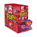Funko Mystery Bitty Pop: Disney Mundo De Jack San Valentin - Unitario
