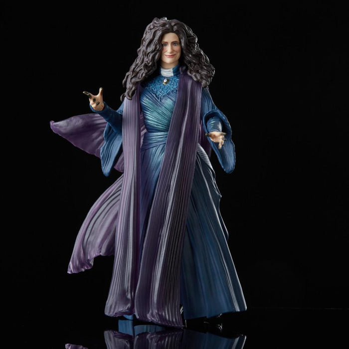 Marvel Legends Baf Hydra Stomper: Wanda Vision - Agatha Harkness