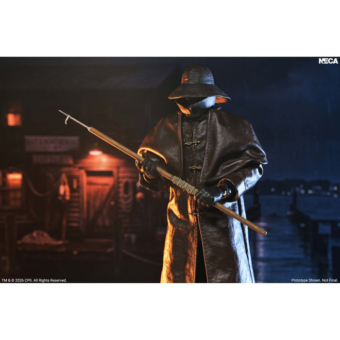 NECA Figura de Accion Ultimate: I Know What You Did Last Summer - Fisherman 7 Pulgadas
