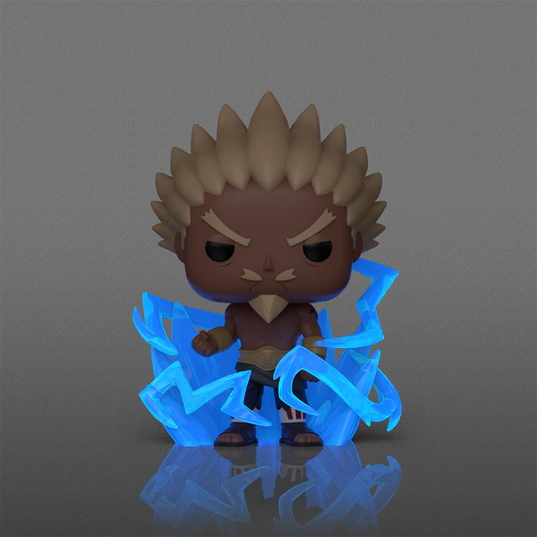 Funko Pop Plus: Naruto Shippueden - A Cuarto Raikage Exclusivo