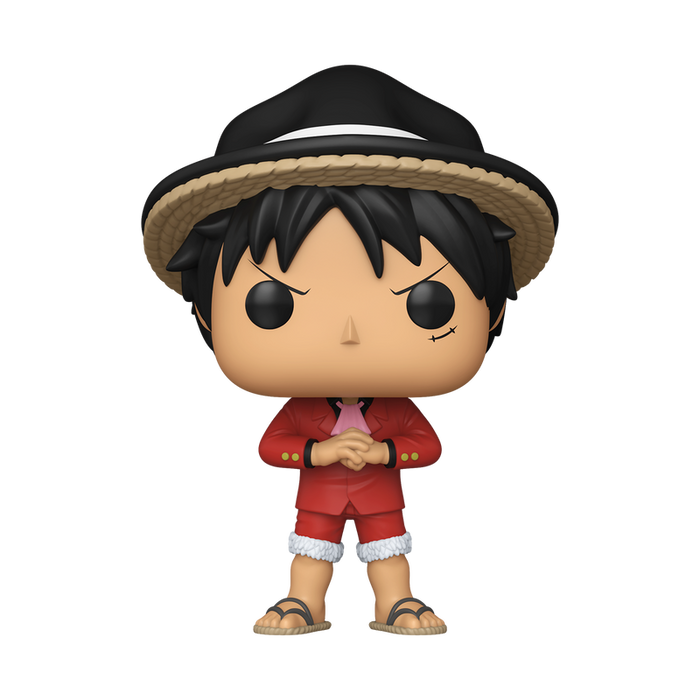 Funko Pop Animation: One Piece - Luffy Whole Cake Exclusivo