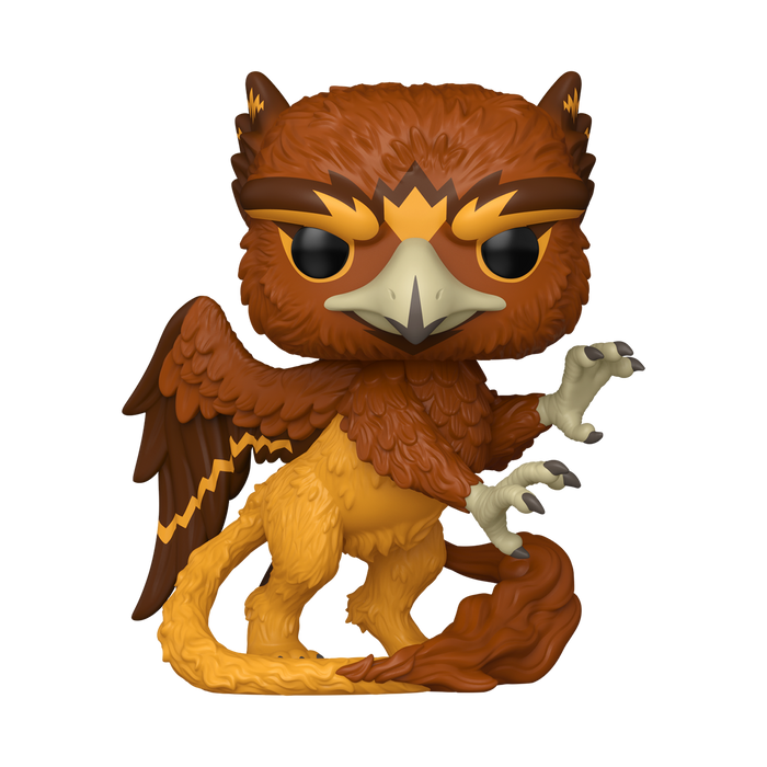 Funko Pop Myths: Mitos - Gryffin