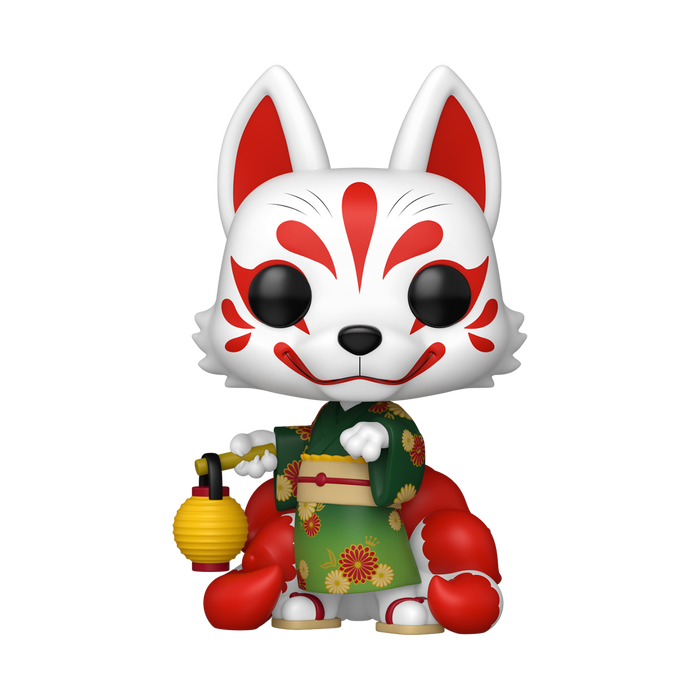 Funko Pop Myths: Mitos - Kitsune