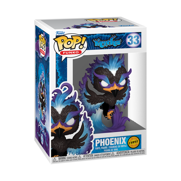 Funko Pop Myths: Mitos - Fenix