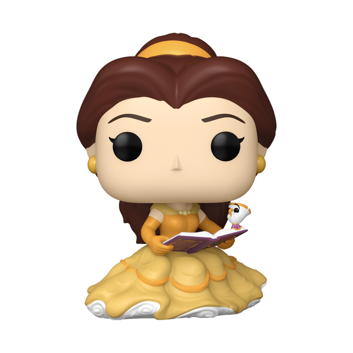 Funko Pop Disney: Readers - Bella con libro